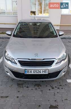 Peugeot 308  2016