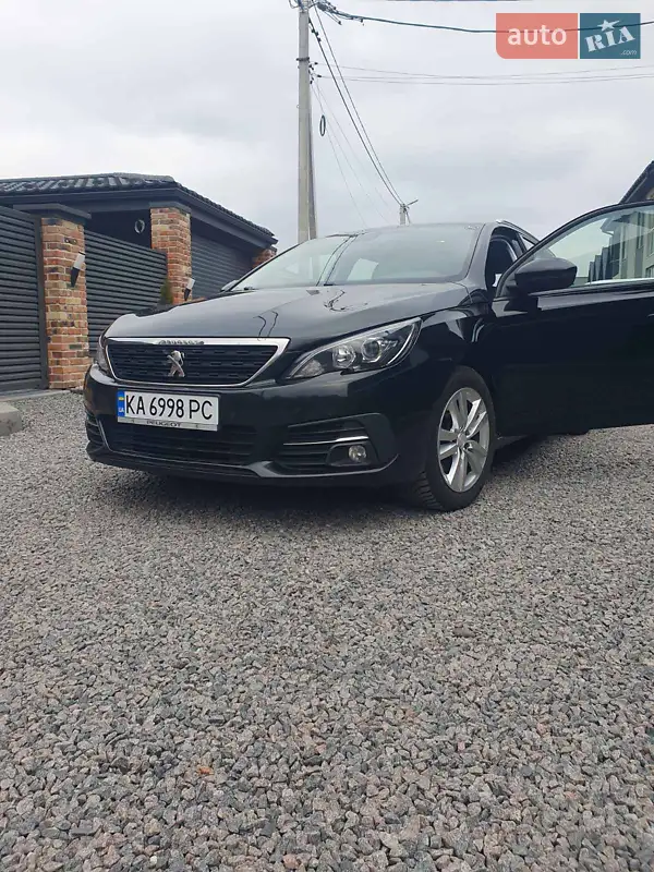 Peugeot 308 2019