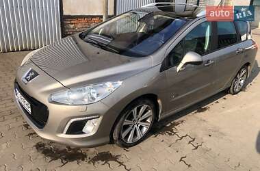 Peugeot 308  2012