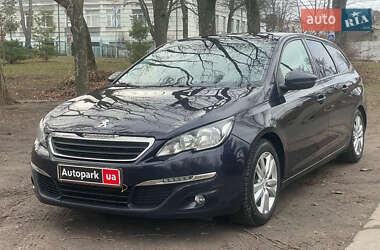 Peugeot 308  2015