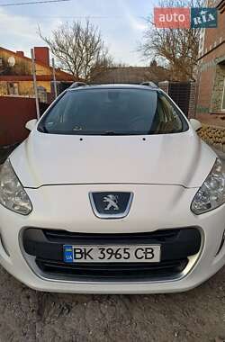 Peugeot 308 2013