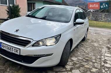 Peugeot 308  2015