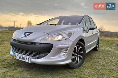 Peugeot 308  2008