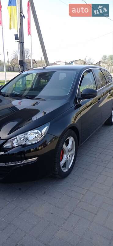 Peugeot 308