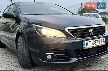 Peugeot 308  2019