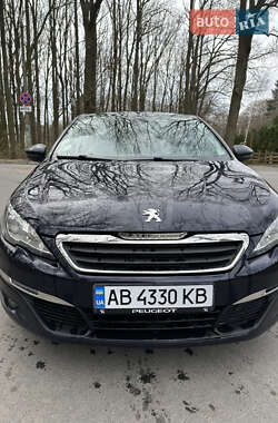 Peugeot 308  2016