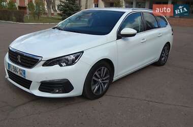 Peugeot 308  2019