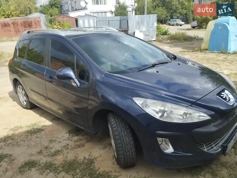 Peugeot 308