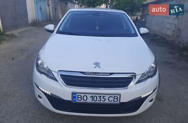 Peugeot 308 2015