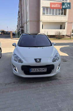 Peugeot 308  2012