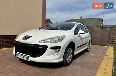 Peugeot 308  2009