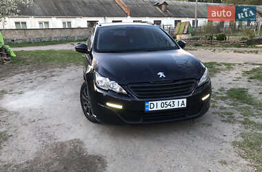 Peugeot 308 2014