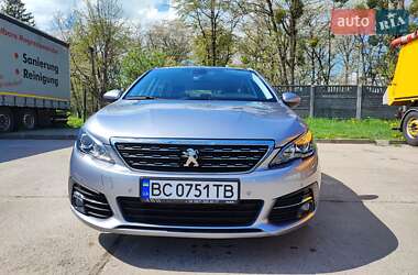 Peugeot 308  2019