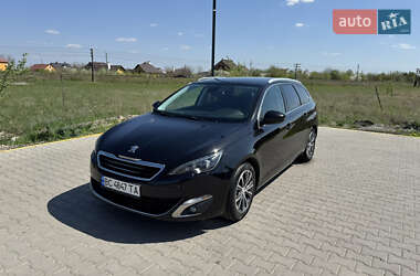 Peugeot 308  2017