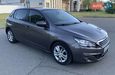 Peugeot 308 2014