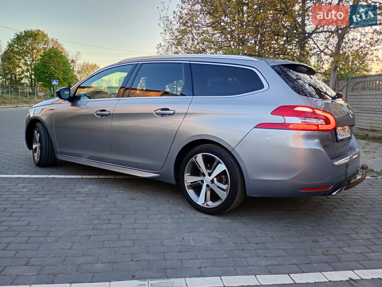 2015 Peugeot 308 - мініатюра 5