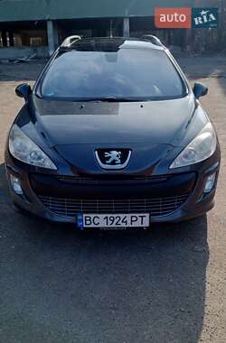 Peugeot 308  2009