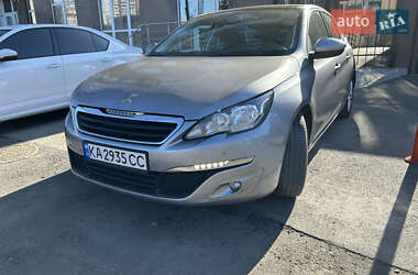 Peugeot 308 2015
