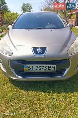 Peugeot 308  2012