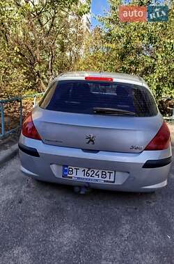 Peugeot 308  2008