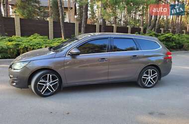 Peugeot 308  2014