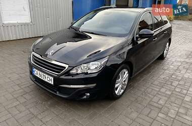 Peugeot 308 2014