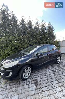 Peugeot 308 2010