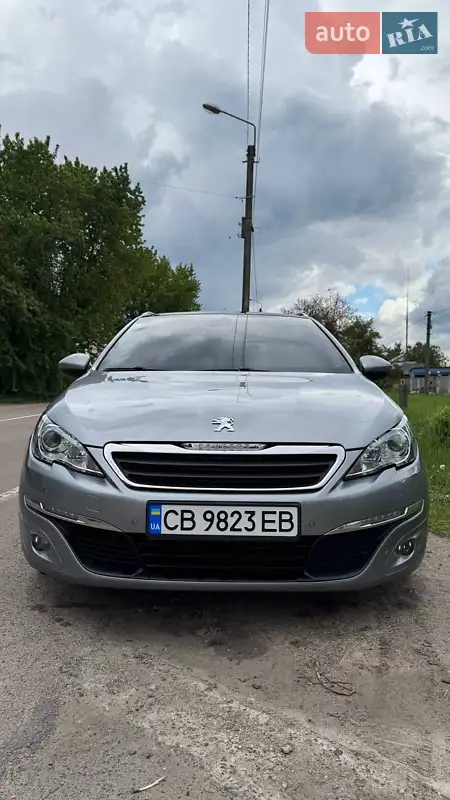Peugeot 308