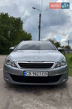 Peugeot 308 2015