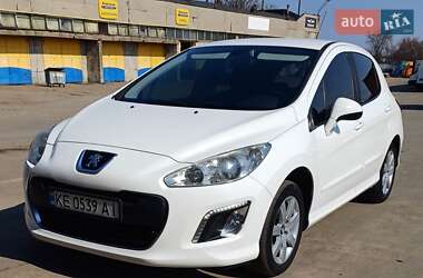 Peugeot 308 2011