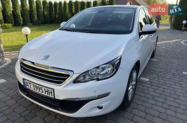 Peugeot 308  2014