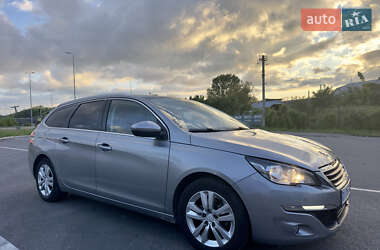 Peugeot 308  2014