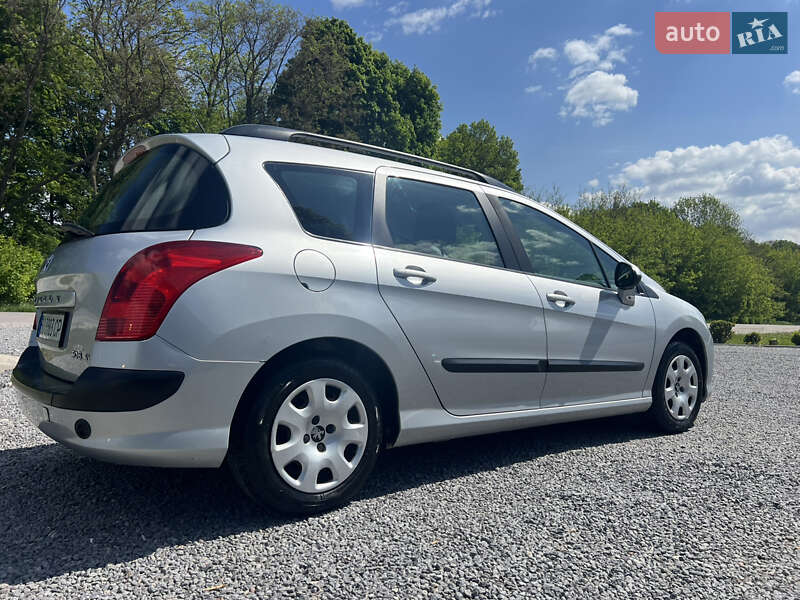 Peugeot 308