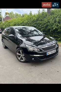 Peugeot 308 2015