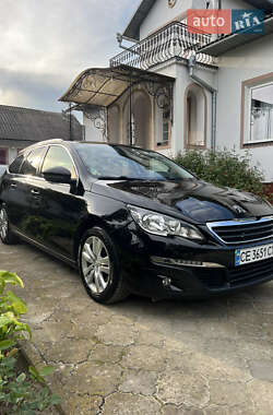 Peugeot 308  2015