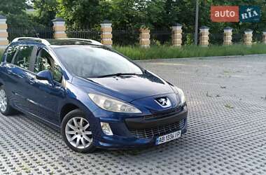 Peugeot 308  2008