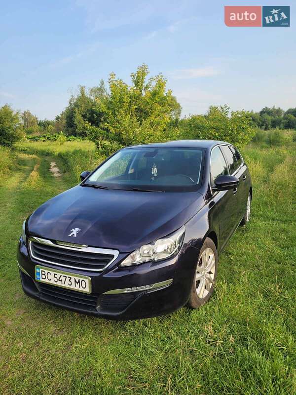 Peugeot 308