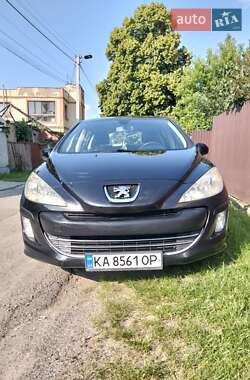 Peugeot 308  2008