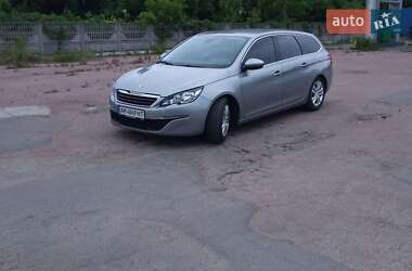 Peugeot 308  2015