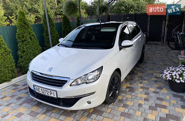 Peugeot 308  2015