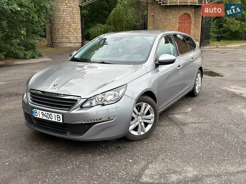 Peugeot 308