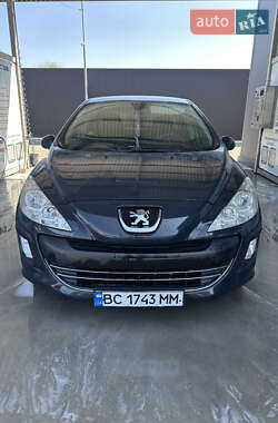 Peugeot 308  2009