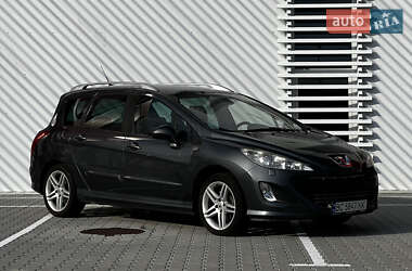 Peugeot 308  2011
