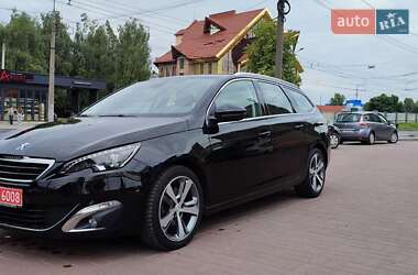 Peugeot 308  2016