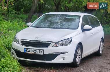 Peugeot 308  2017