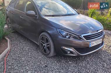 Peugeot 308 2015