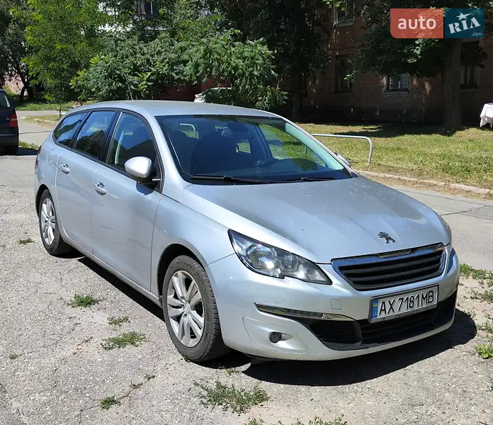 Peugeot 308