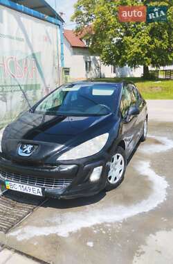 Peugeot 308  2008