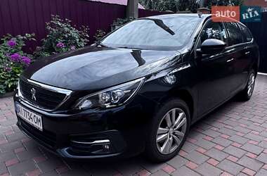 Peugeot 308  2019
