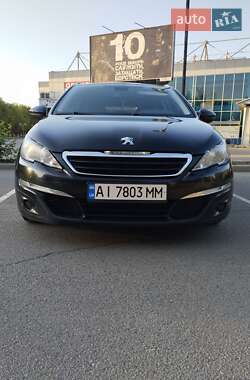 Peugeot 308  2014